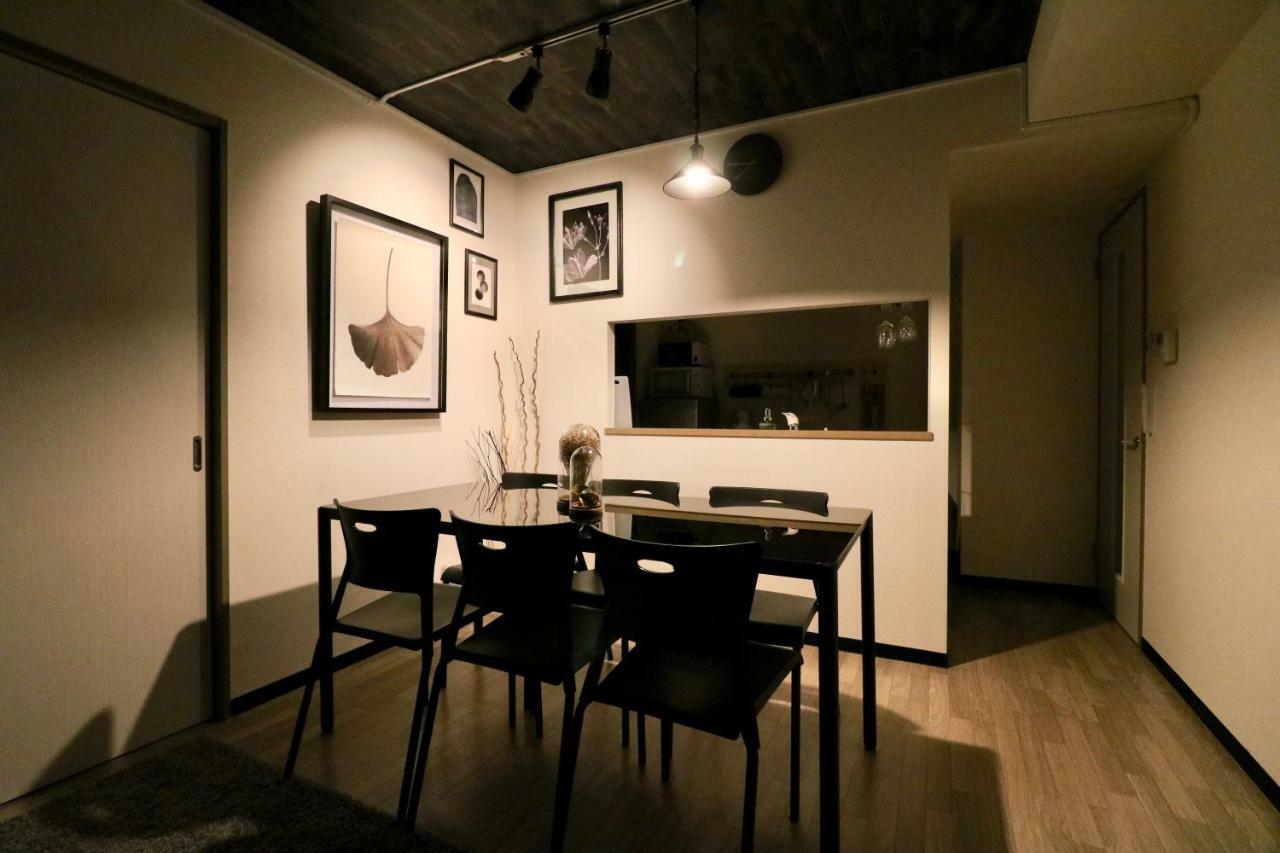 Serenar Minami 13 Jo 8F Sapporo Exterior foto